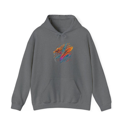 The 3keyz Street Drip Dragon2 Unisex Hoodie