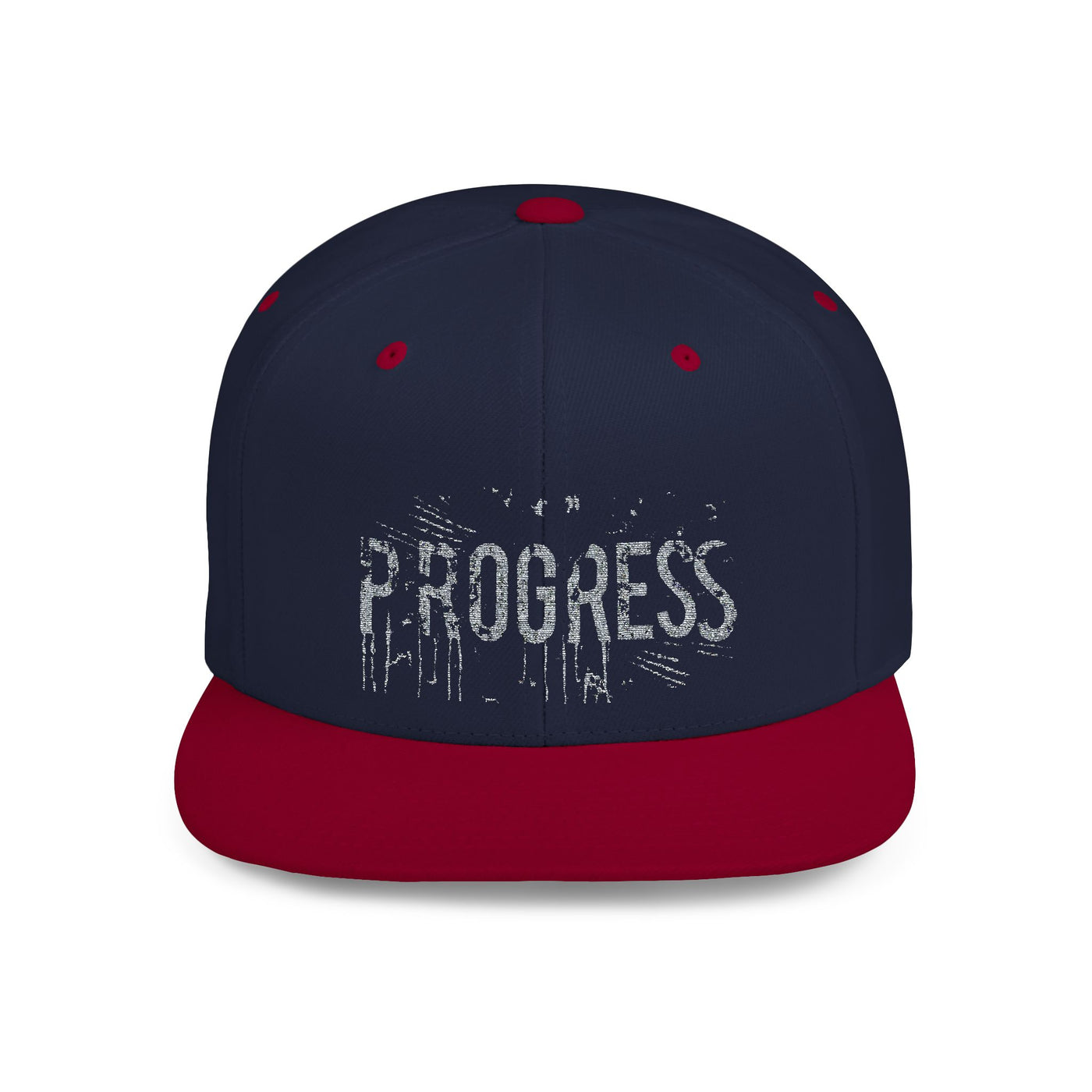 Snapback Cap Progress Drip1