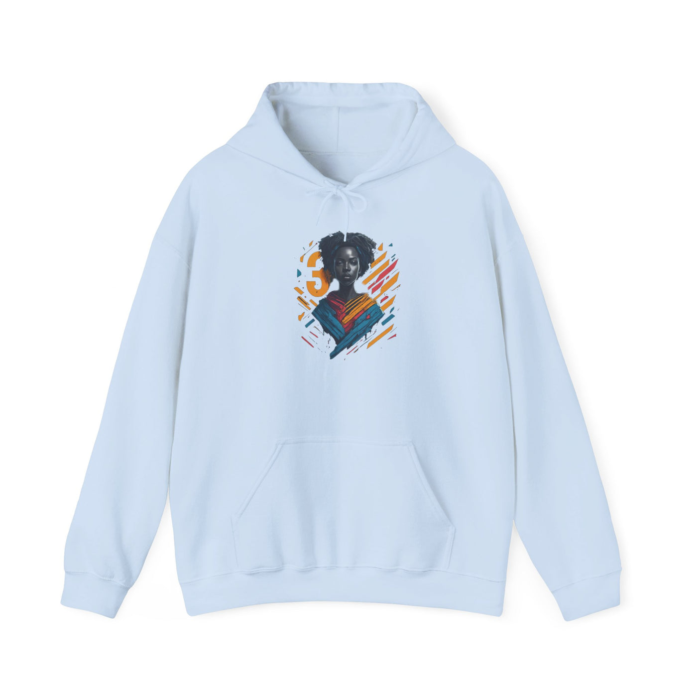 3keyz Street Drip ArtDrip3 Unisex Hoodie
