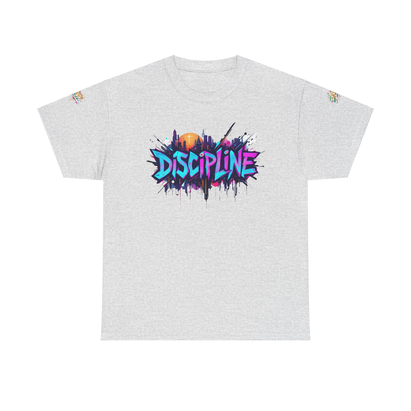 Street Discipline Drip Tee
