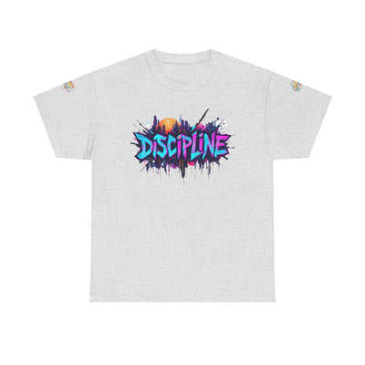 Street Discipline Drip Tee