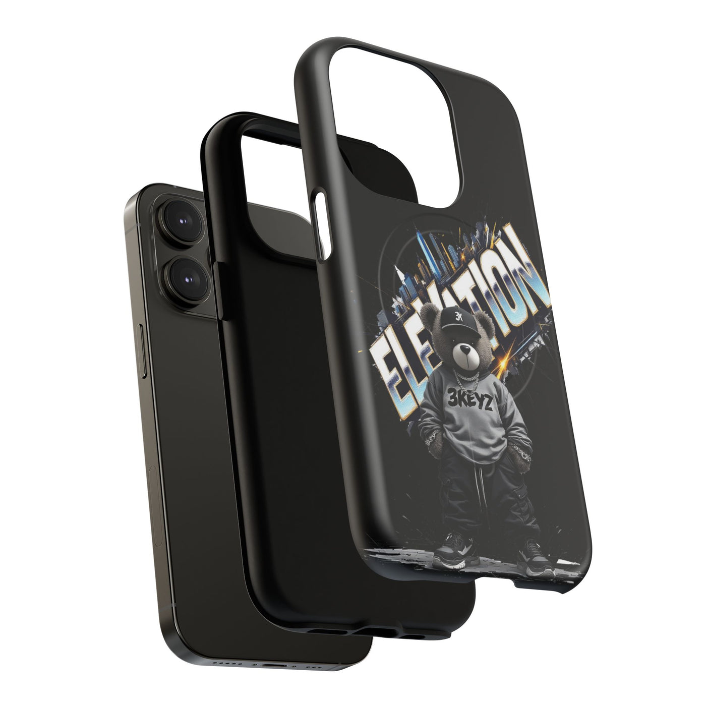 3keyz Magnetic Phone Case - Elevation Drip