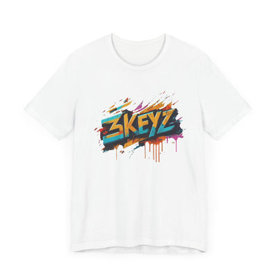 3keyz  Street Drip Logo2 Unisex T-Shirt