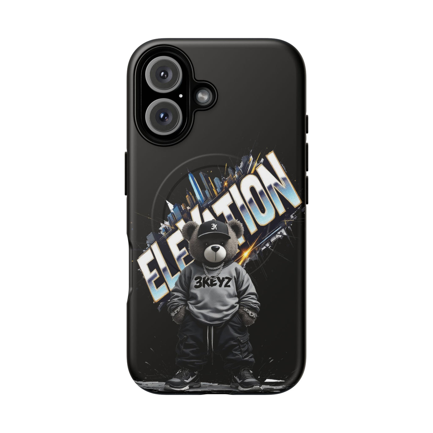 3keyz Magnetic Phone Case - Elevation Drip