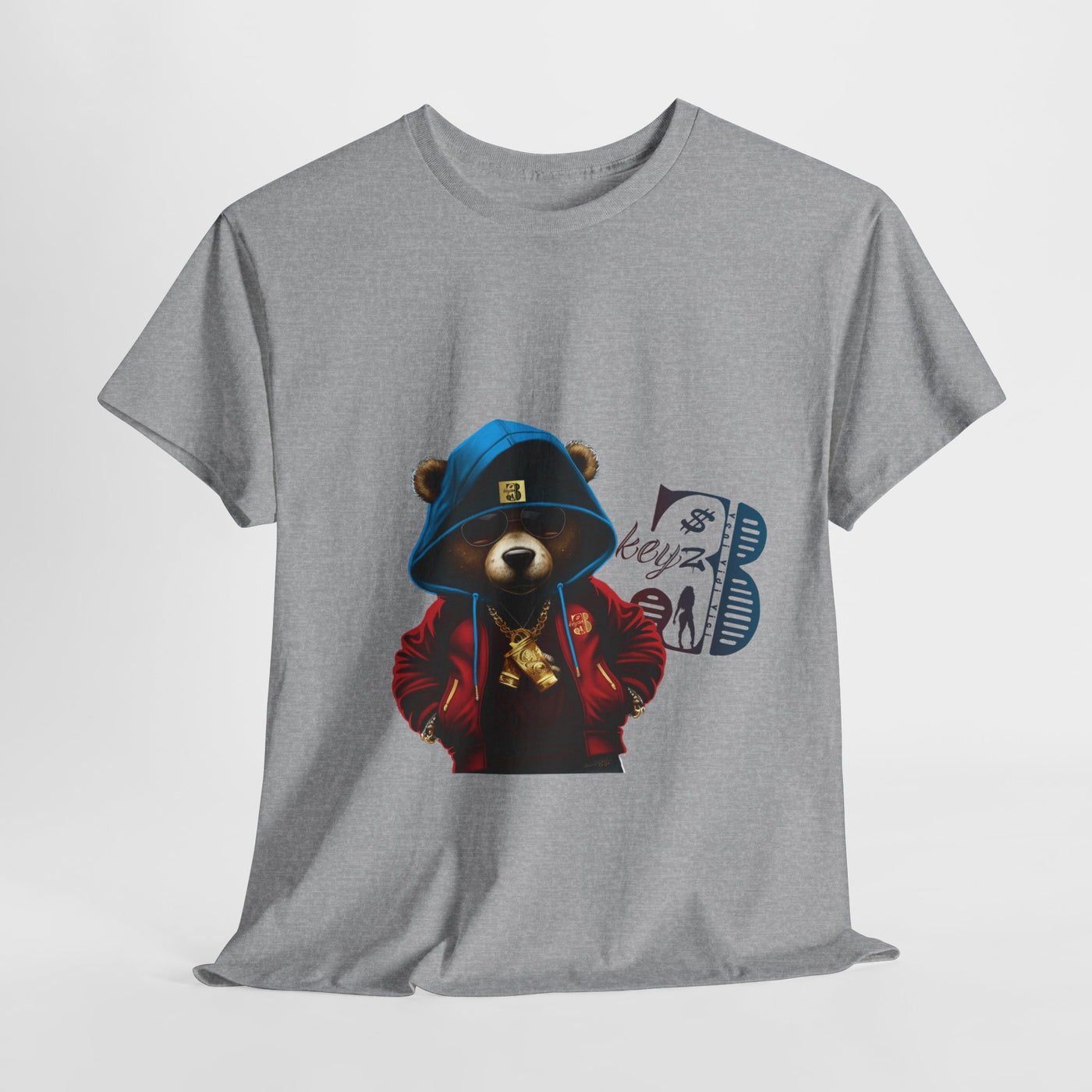 3keyz OG Teddy R/W/B