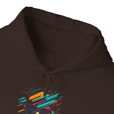 3keyz Street Drip ArtDrip7 Unisex Hoodie