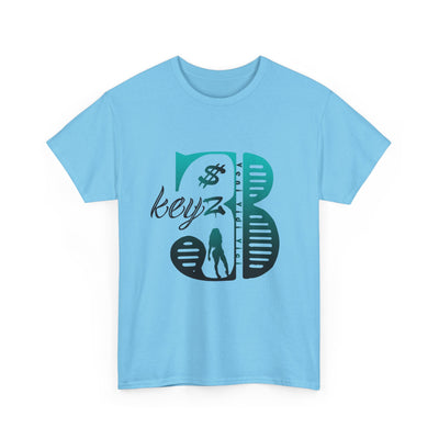 3keyz Original Drip T-Shirt  Light Blue