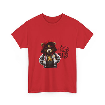 3keyz OG Teddy Red/White