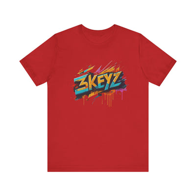 3keyz  Street Drip Logo2 Unisex T-Shirt