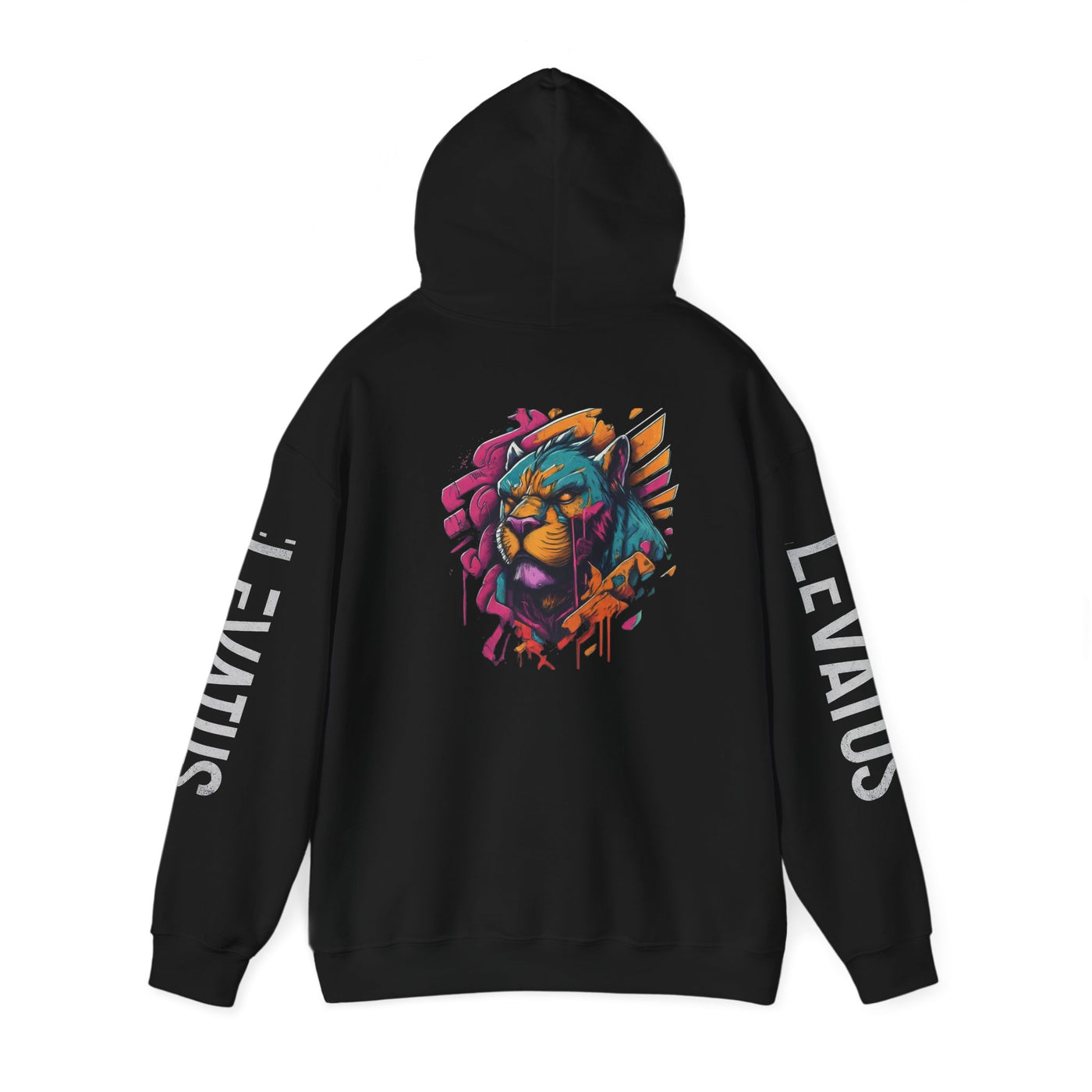 Lion Hoodie