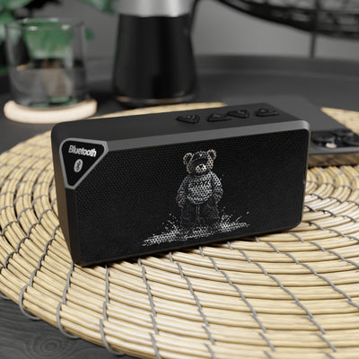 3keyz Bluetooth Speaker - Teddy Drip