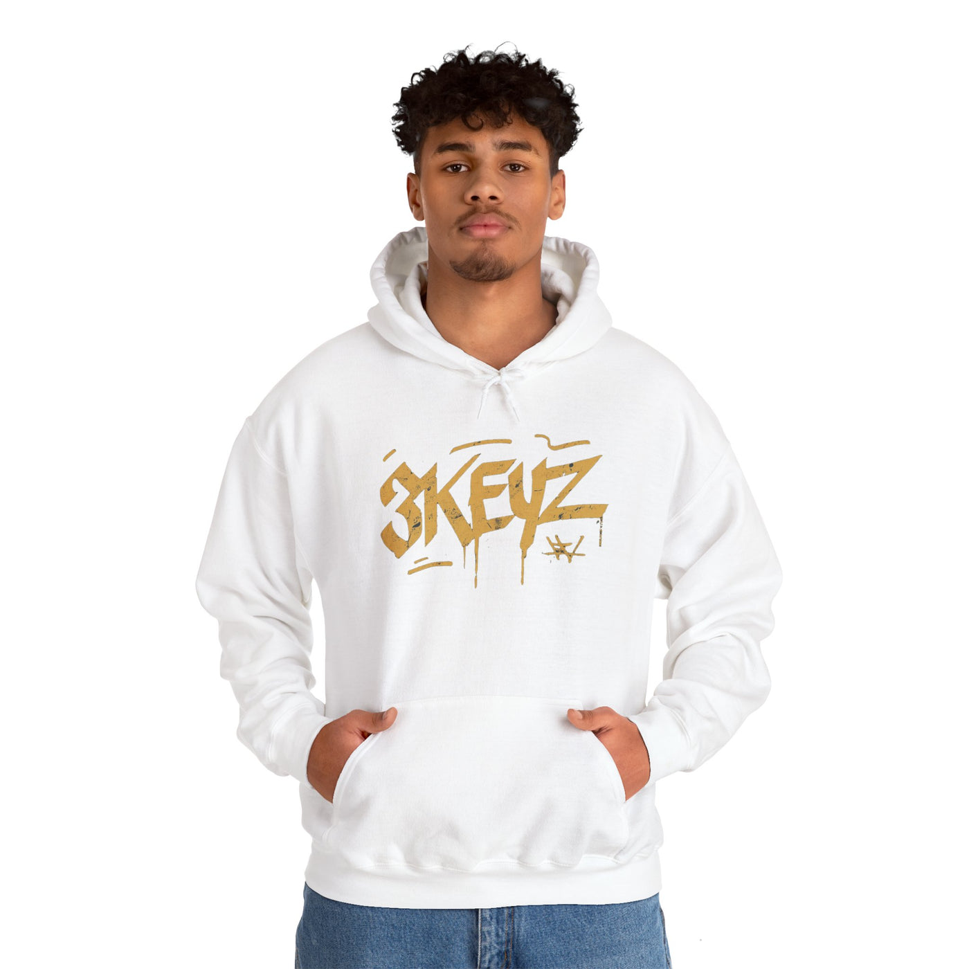 Street Drip Logo6 Unisex Hoodie