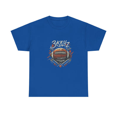 3keyz Football Strong1