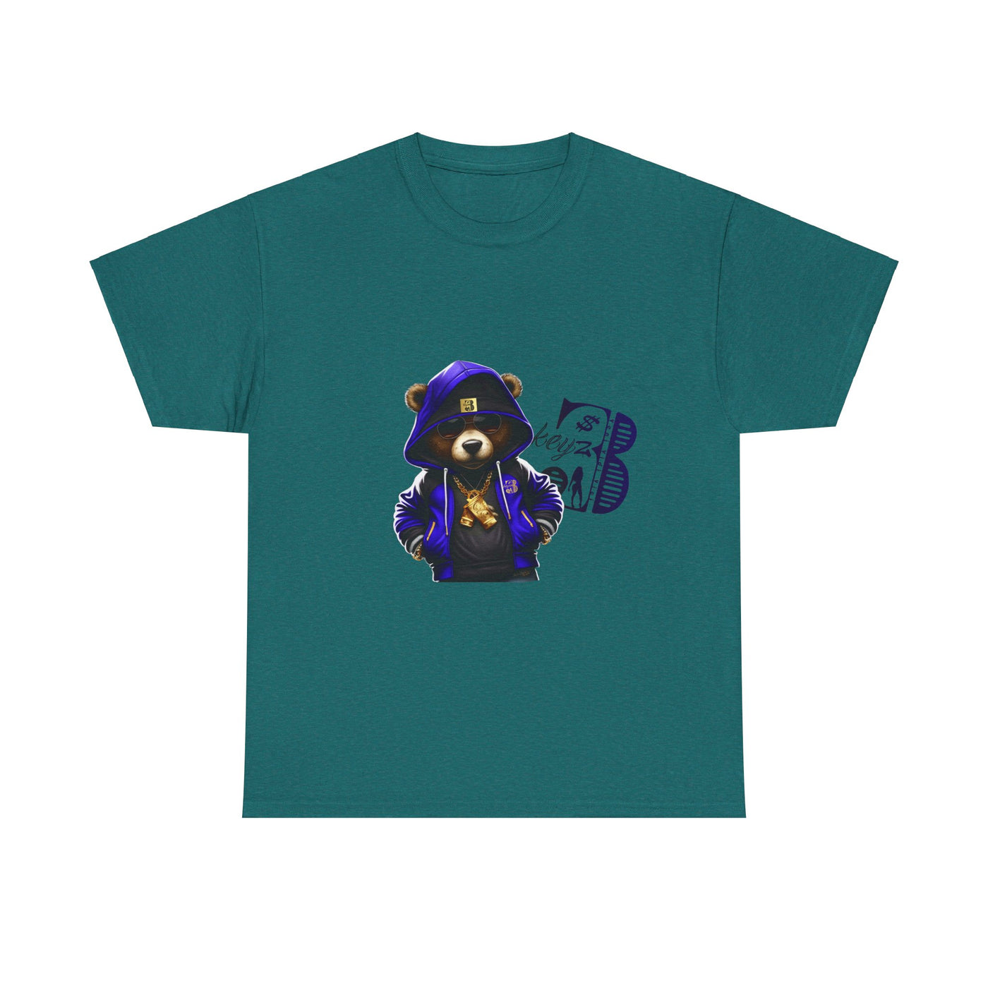 3keyz OG Teddy Blue/BLK