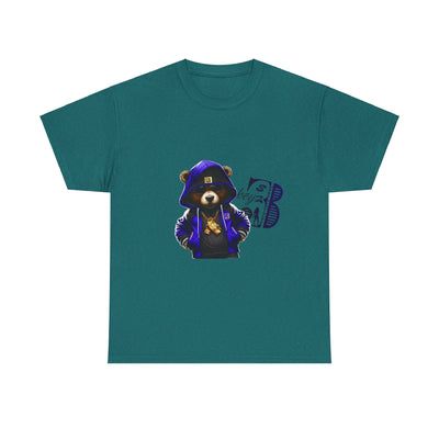 3keyz OG Teddy Blue/BLK