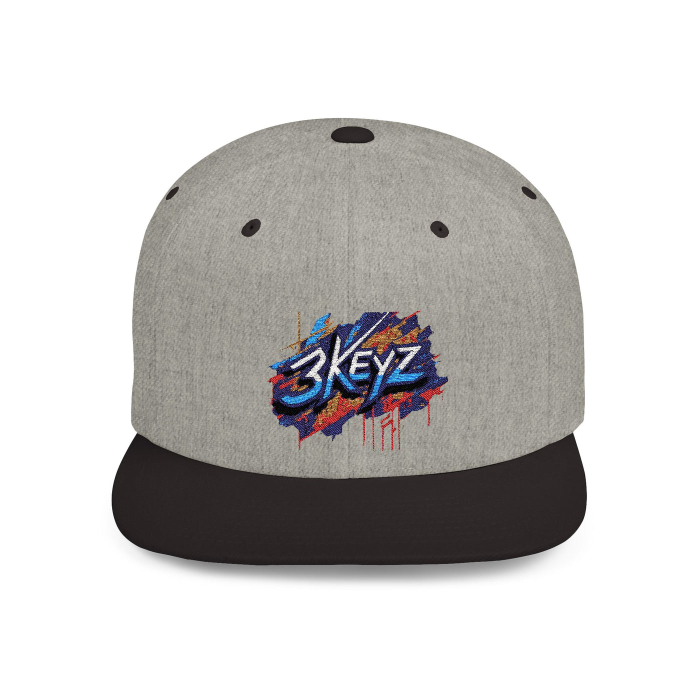 Snapback Cap 3keyz Drip1