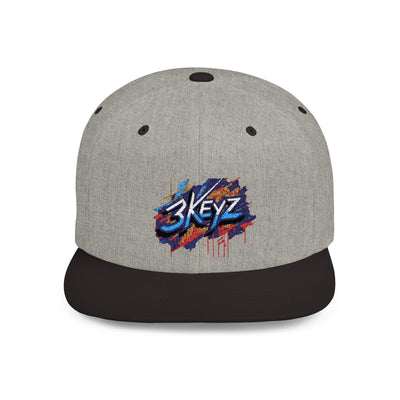 Snapback Cap 3keyz Drip1