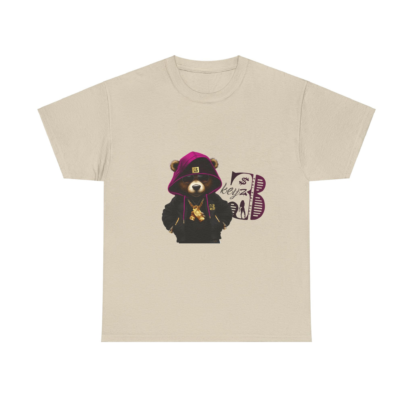 3keyz OG Teddy Purple