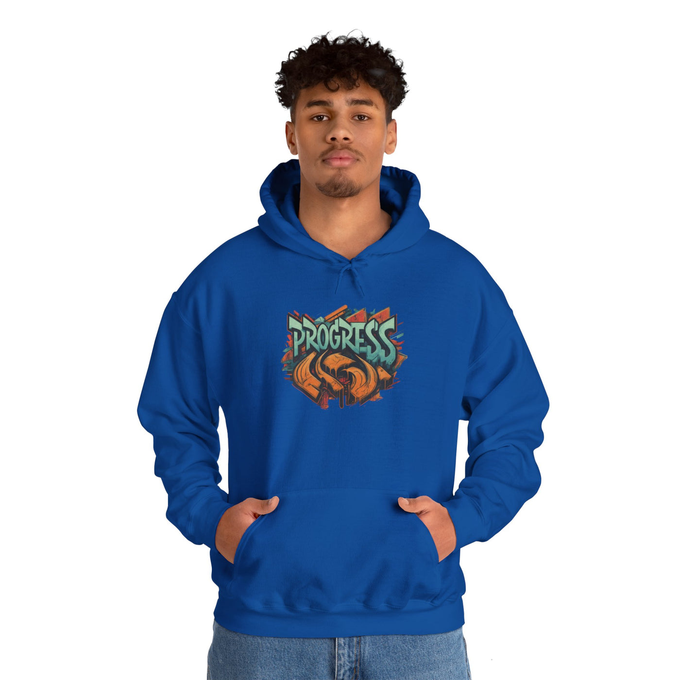 3keyz Street Drip Progress4 Hoodie