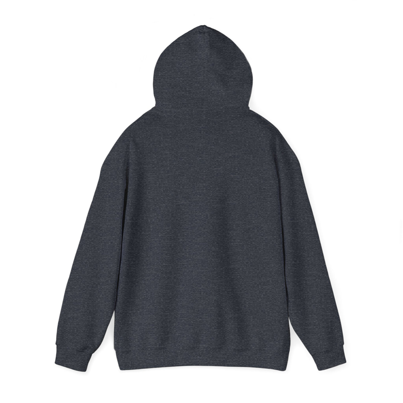 Unisex Hooded Sweatshirt 3keyz OG Teddy Drip Design Blue