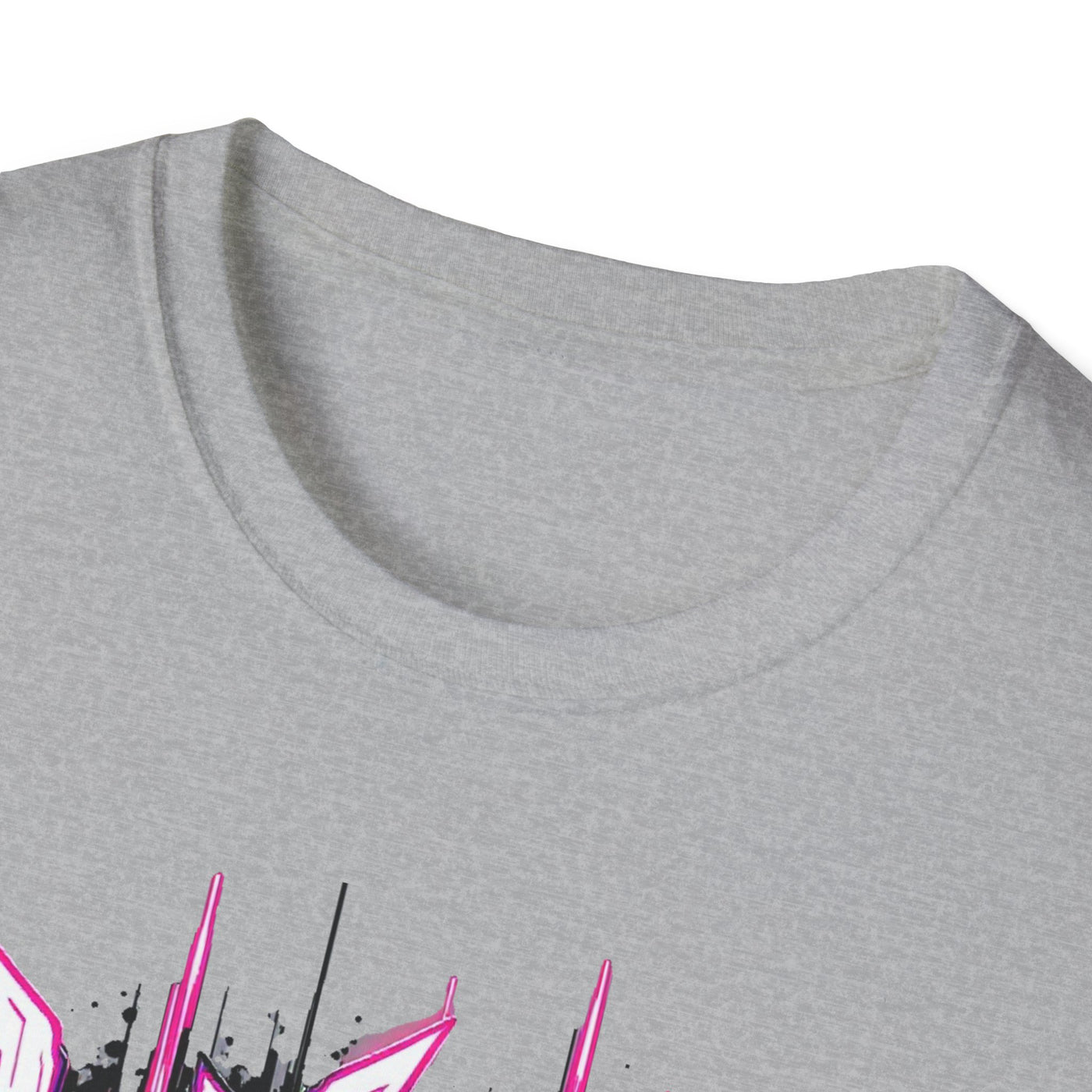 Elevation Pink Drip T-Shirt