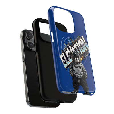 3keyz Magnetic Phone Case - Elevation Drip Blue