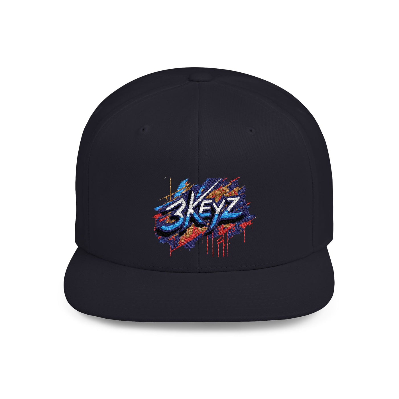 Snapback Cap 3keyz Drip1