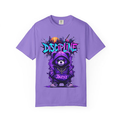 Purple Passion Discipline style Unisex T-Shirt