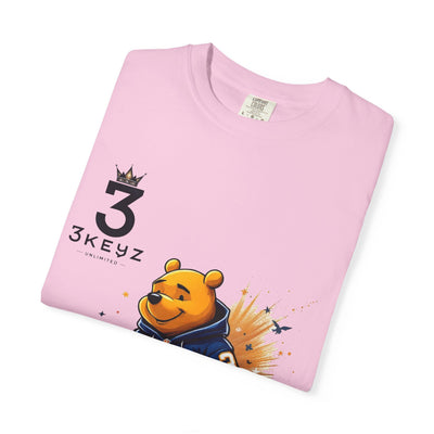 Pooh 3keyz elevate Tee