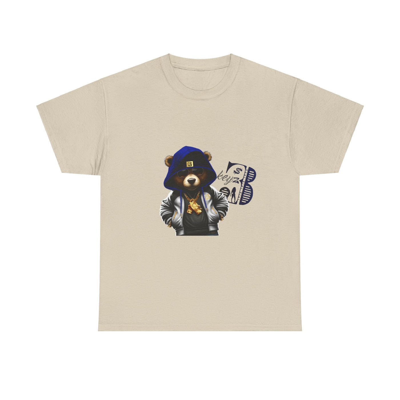 3keyz OG Teddy white/Blue