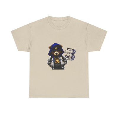 3keyz OG Teddy white/Blue