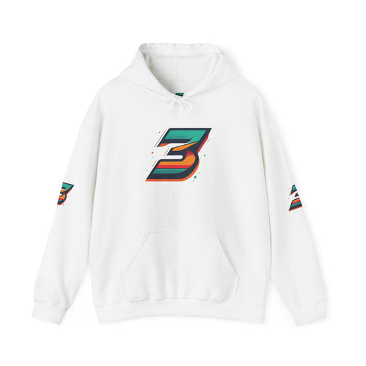 3keyz Big 3 Wavey Ninja Hoodie