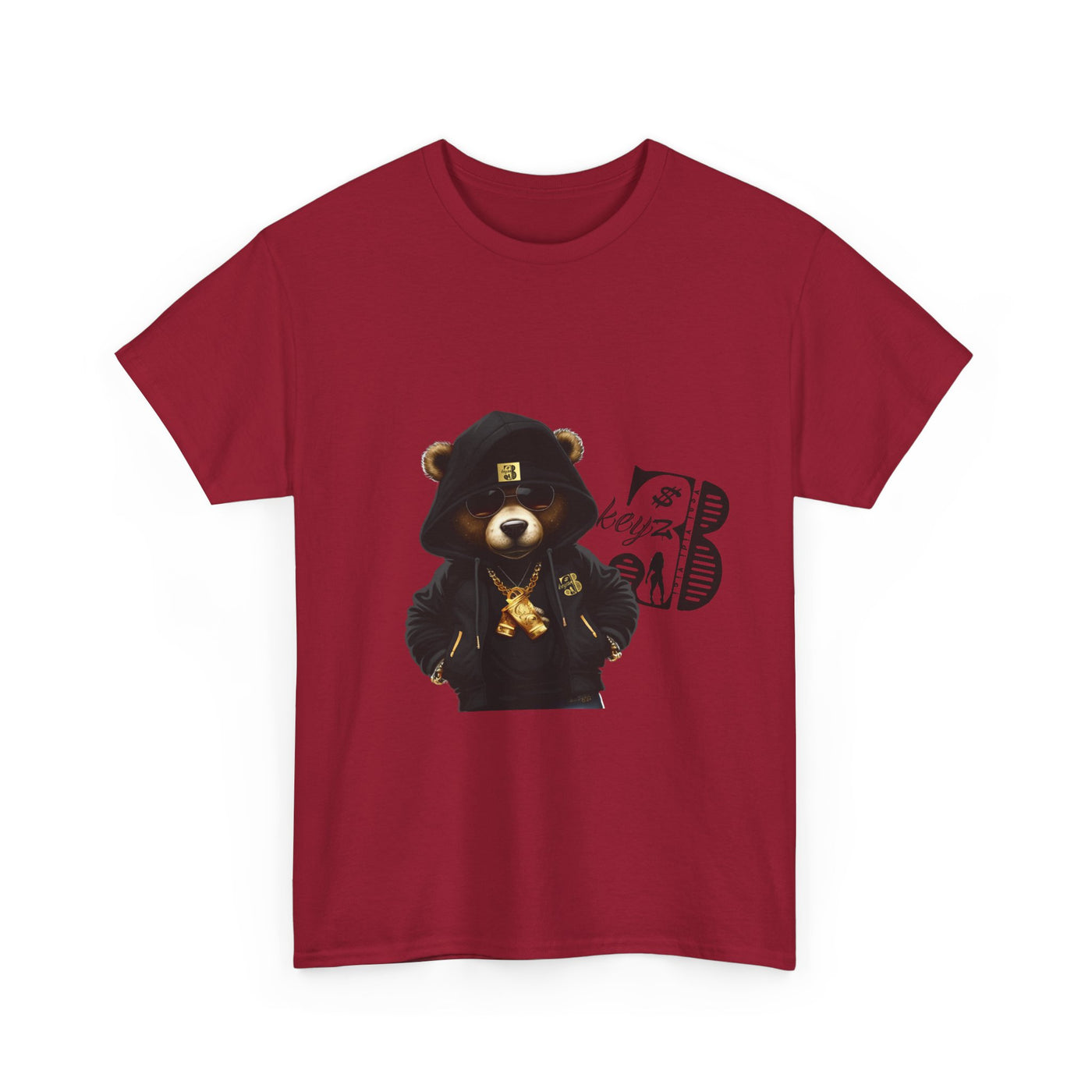 3keyz OG Teddy BLK