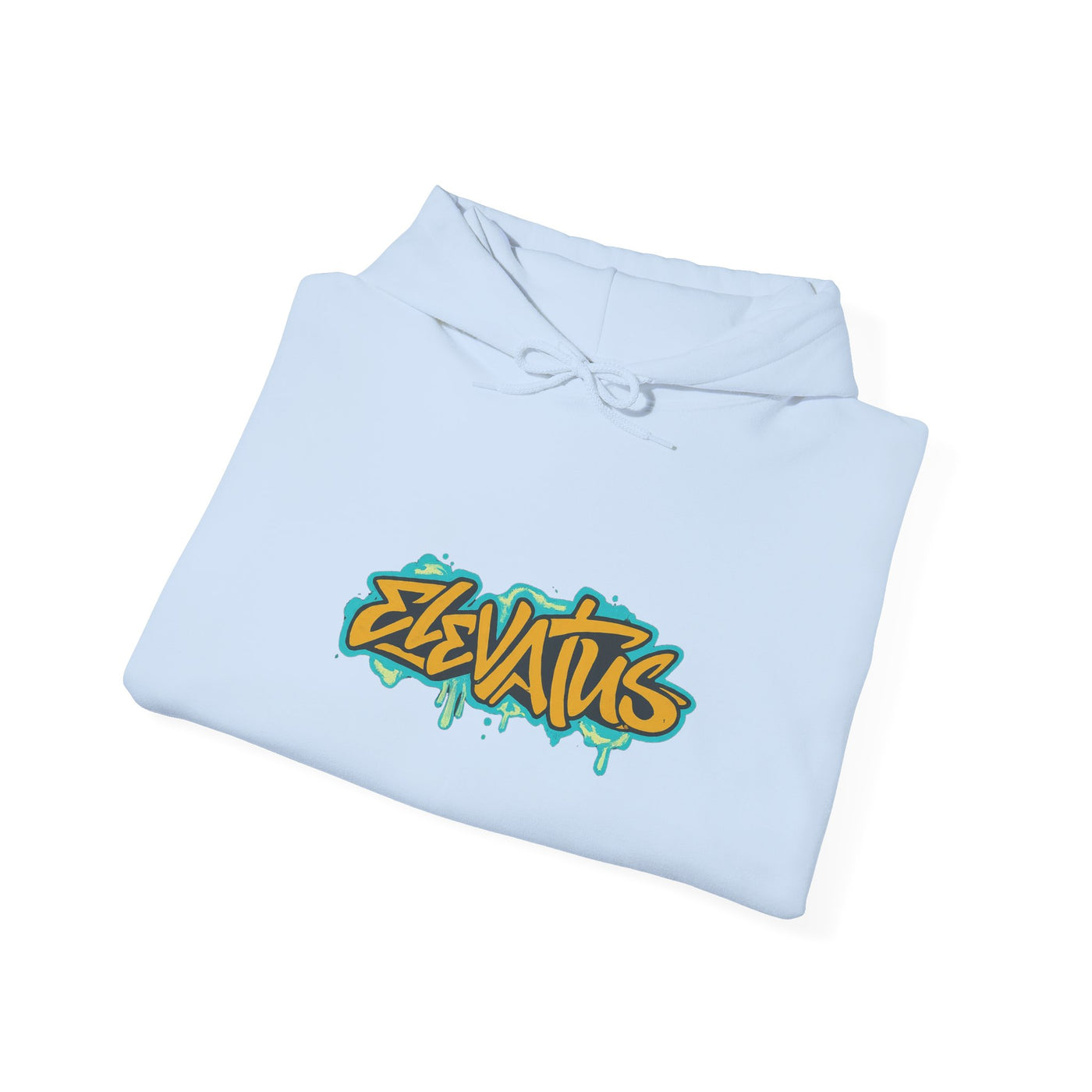 3keyz Street Drip Elevate2 Unisex Hoodie