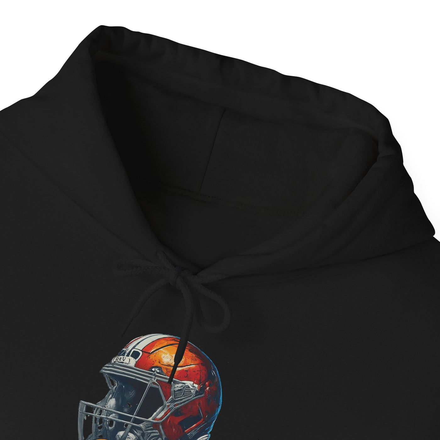 3keyz FootballStrong2 Drip Hoodie