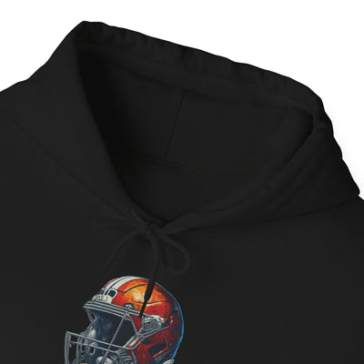 3keyz FootballStrong2 Drip Hoodie