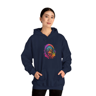 3keyz Street Drip ArtDrip11 Unisex Hoodie