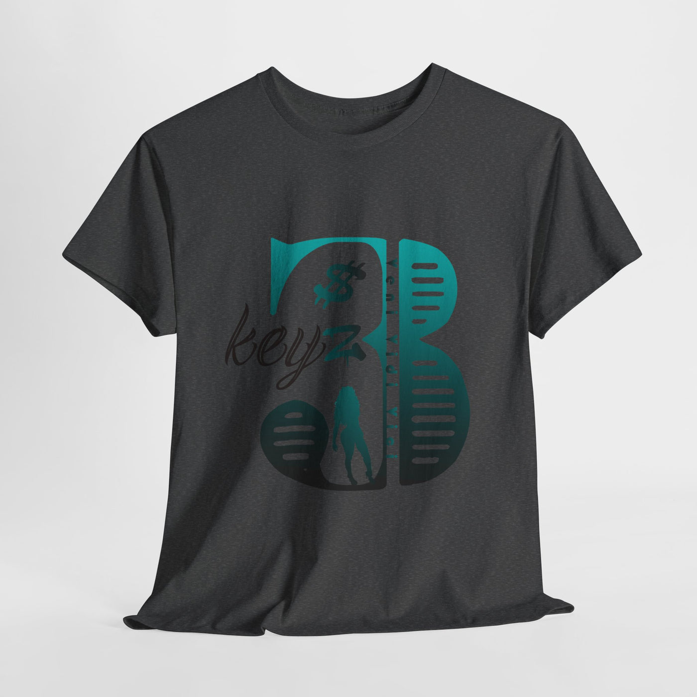 3keyz Original Drip T-Shirt  Light Blue