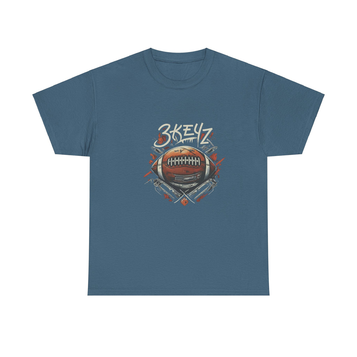 3keyz Football Strong1