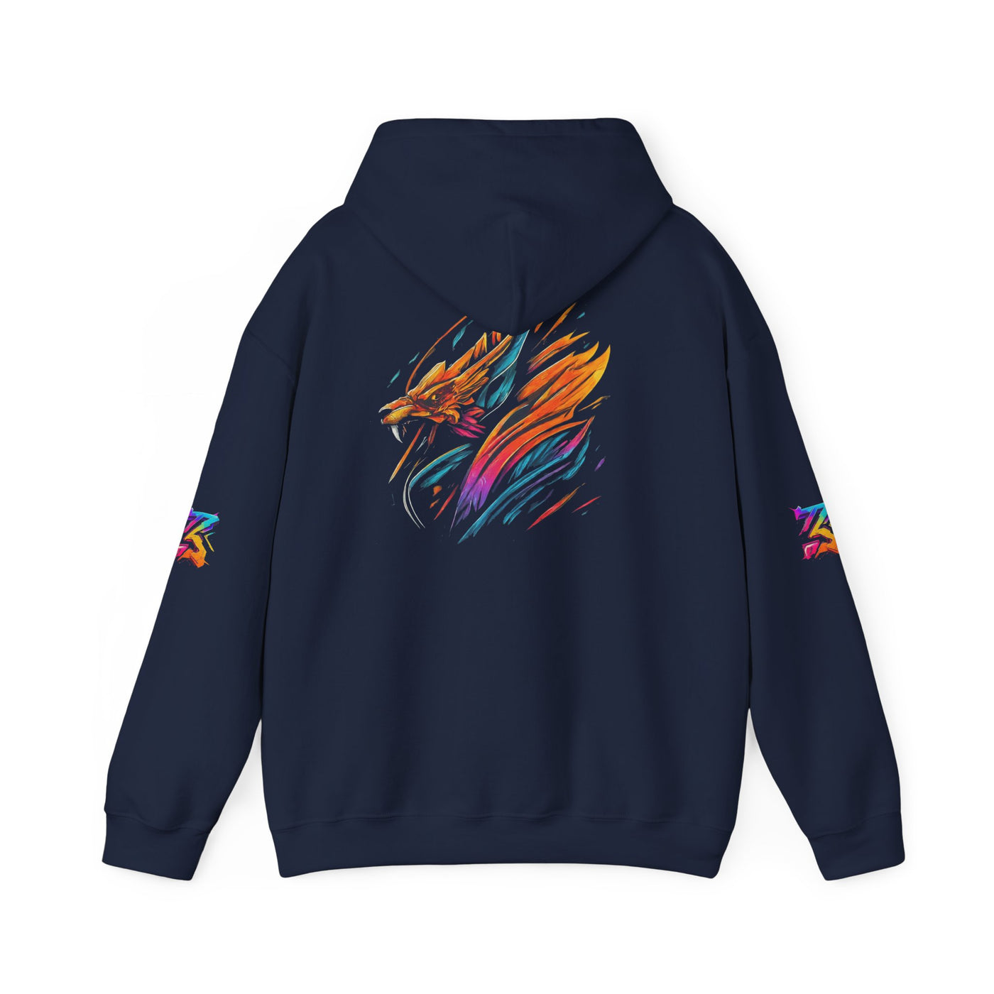 Street Drip Hoodie - Big 3 Colorway Unisex