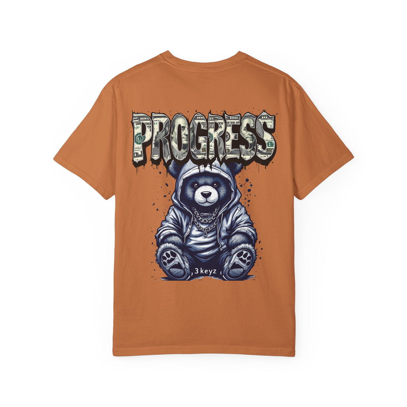 3keyz Progress Teddy 3rd Edition