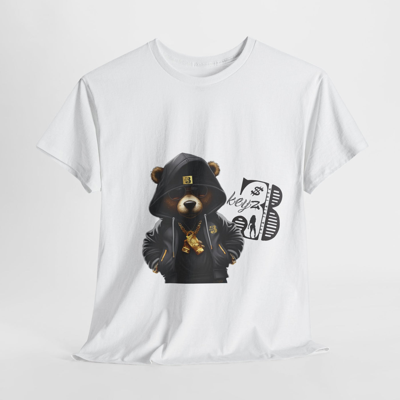 3keyz OG Teddy Grey