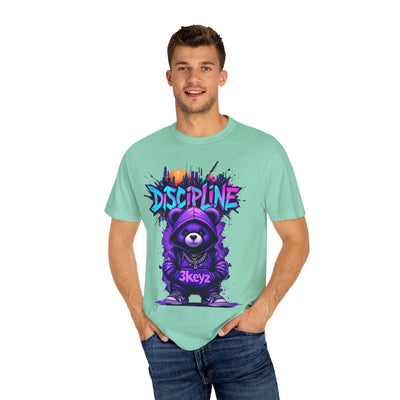 Purple Passion Discipline style Unisex T-Shirt