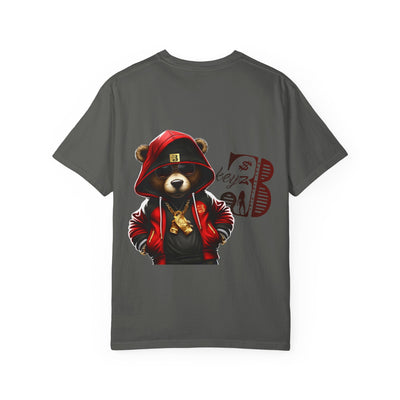 3keyz OG Teddy Red 2nd Edition Tee