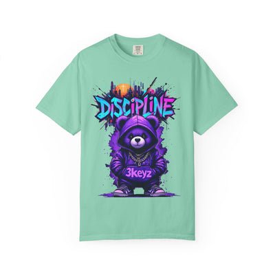 Purple Passion Discipline style Unisex T-Shirt