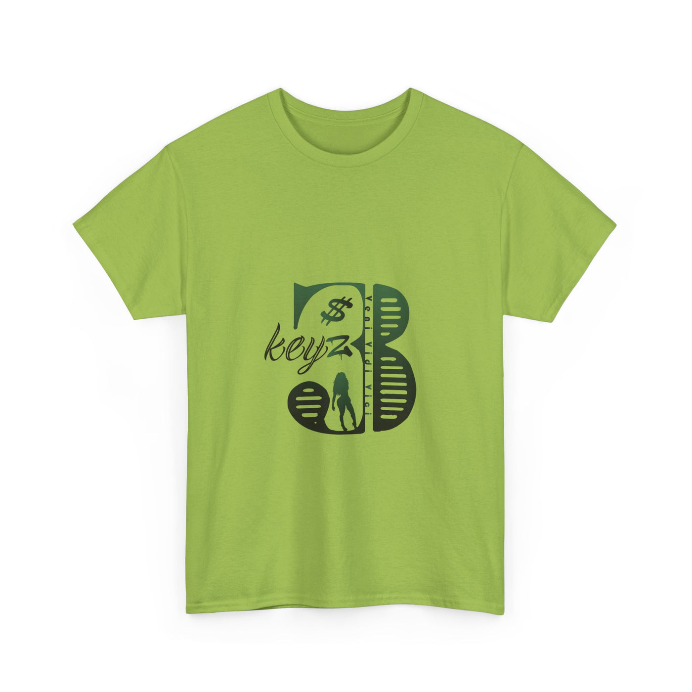 3keyz Original Drip Green