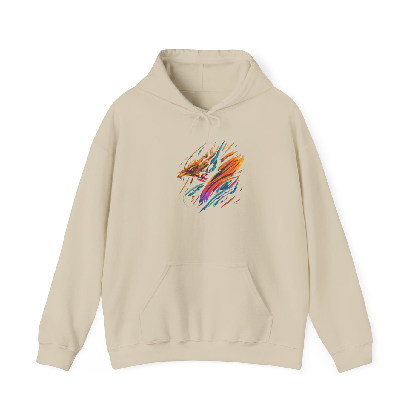 The 3keyz Street Drip Dragon2 Unisex Hoodie