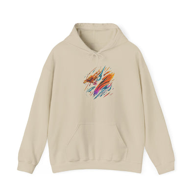 The 3keyz Street Drip Dragon2 Unisex Hoodie
