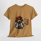 3keyz OG Teddy Orange/White