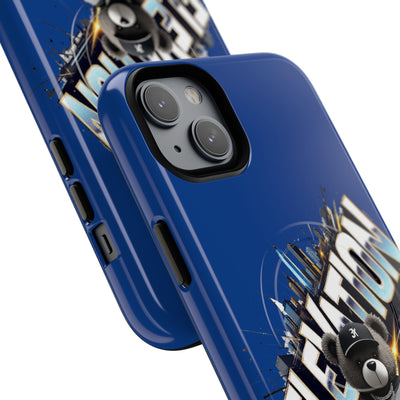 3keyz Magnetic Phone Case - Elevation Drip Blue